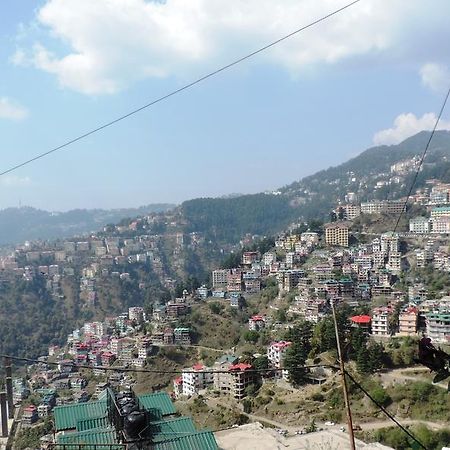 Shimla View Home Dış mekan fotoğraf