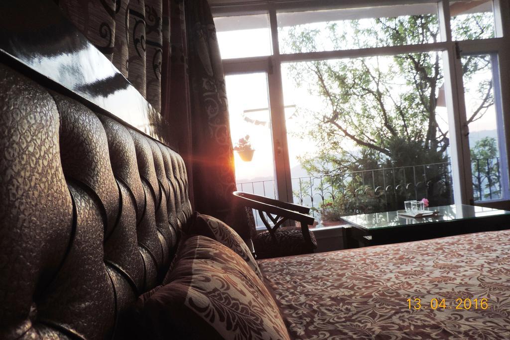 Shimla View Home Dış mekan fotoğraf