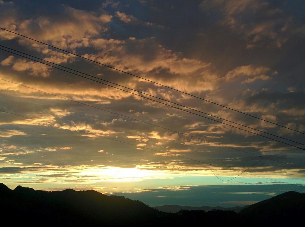 Shimla View Home Dış mekan fotoğraf