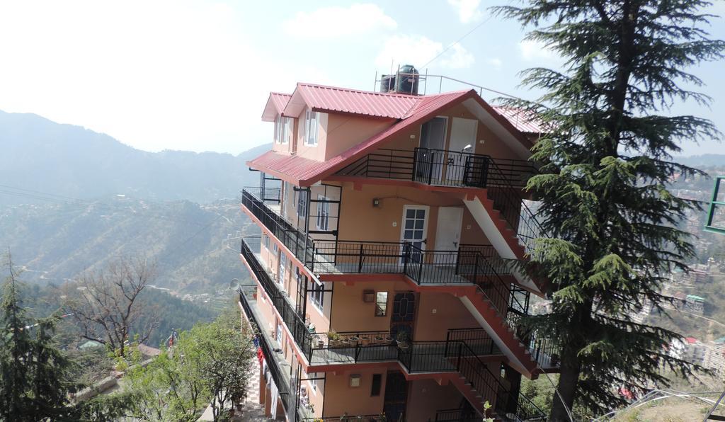 Shimla View Home Dış mekan fotoğraf