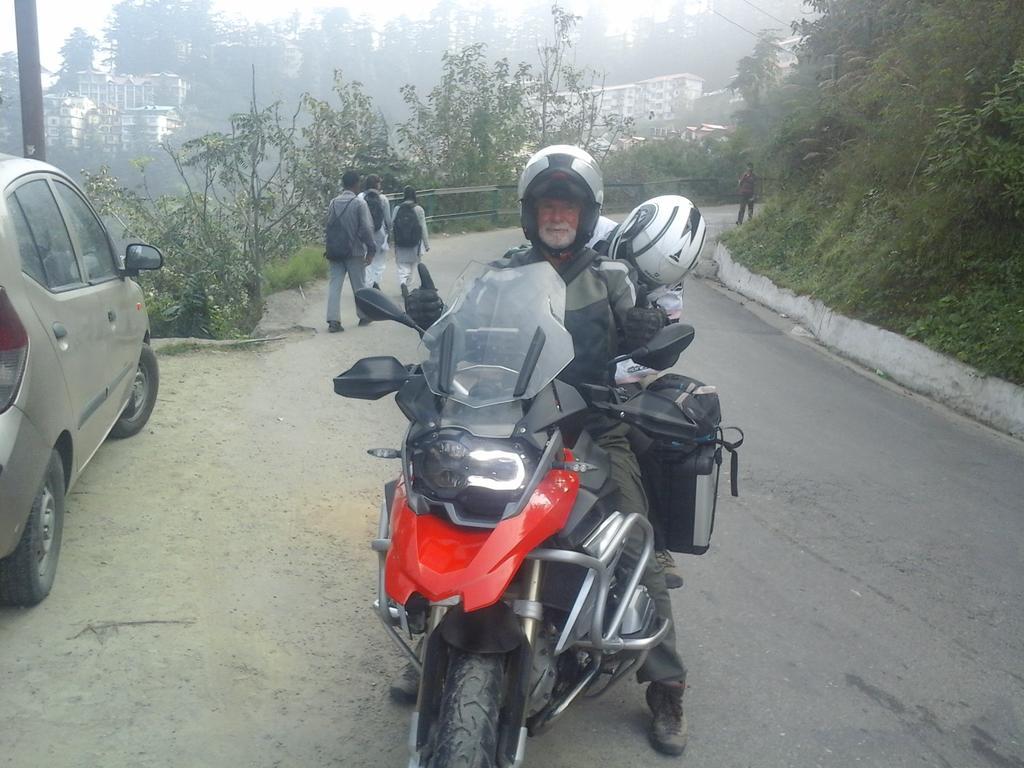 Shimla View Home Dış mekan fotoğraf
