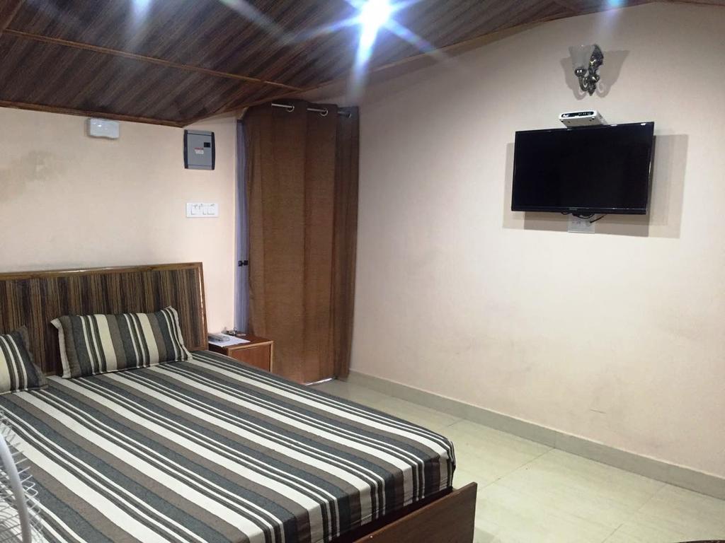 Shimla View Home Dış mekan fotoğraf