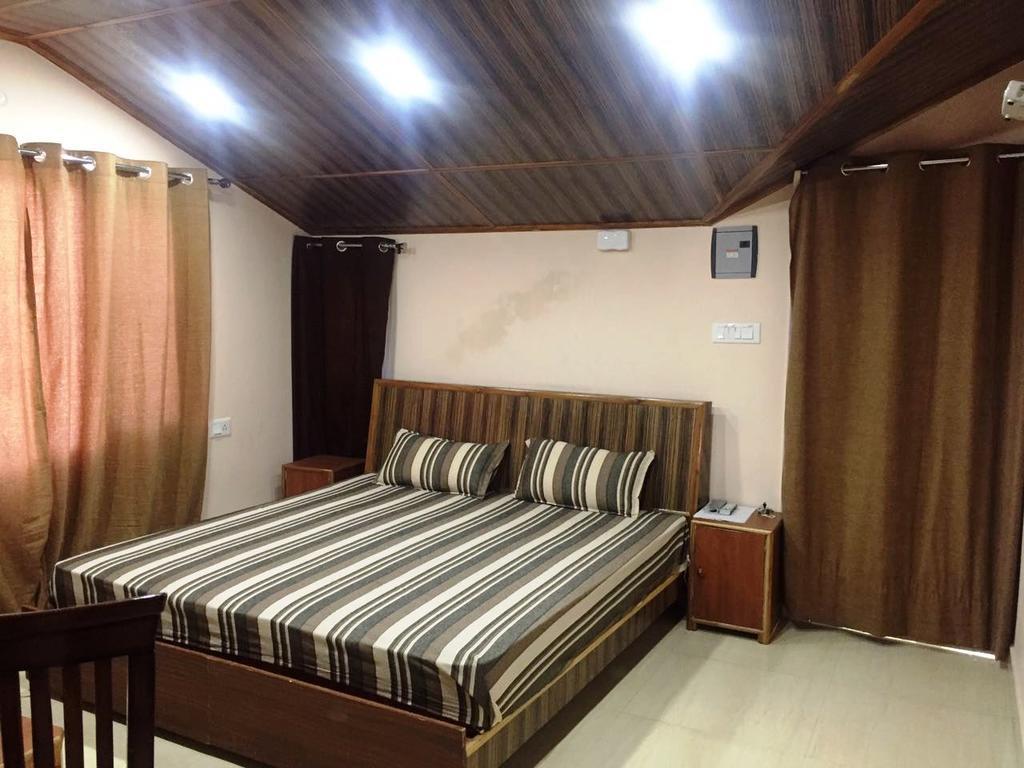 Shimla View Home Dış mekan fotoğraf