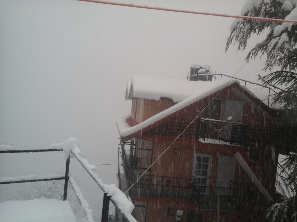 Shimla View Home Dış mekan fotoğraf