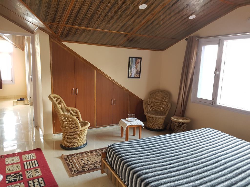 Shimla View Home Dış mekan fotoğraf