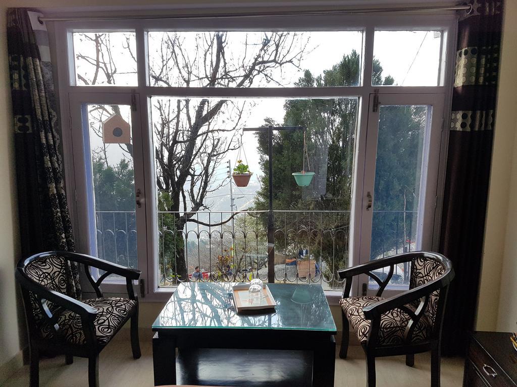 Shimla View Home Dış mekan fotoğraf