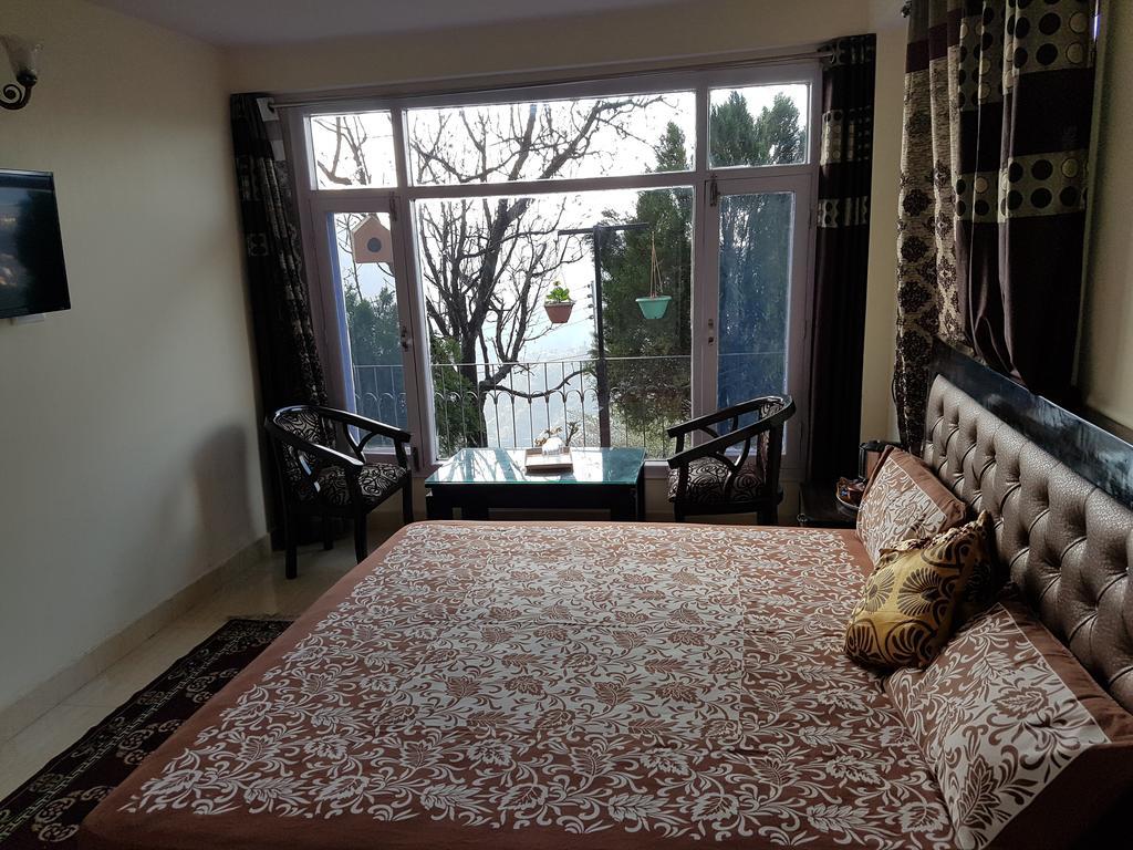 Shimla View Home Dış mekan fotoğraf