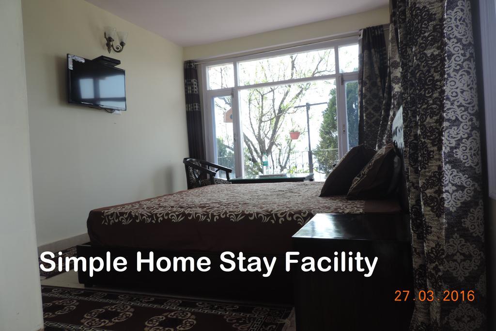 Shimla View Home Dış mekan fotoğraf