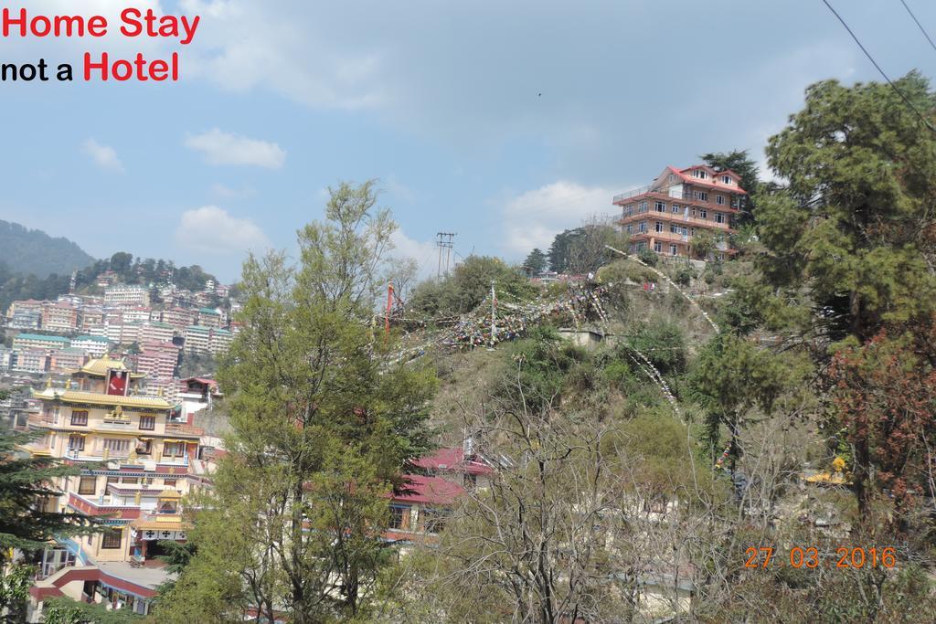 Shimla View Home Dış mekan fotoğraf