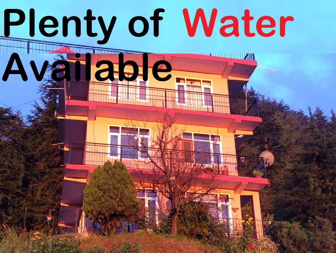 Shimla View Home Dış mekan fotoğraf